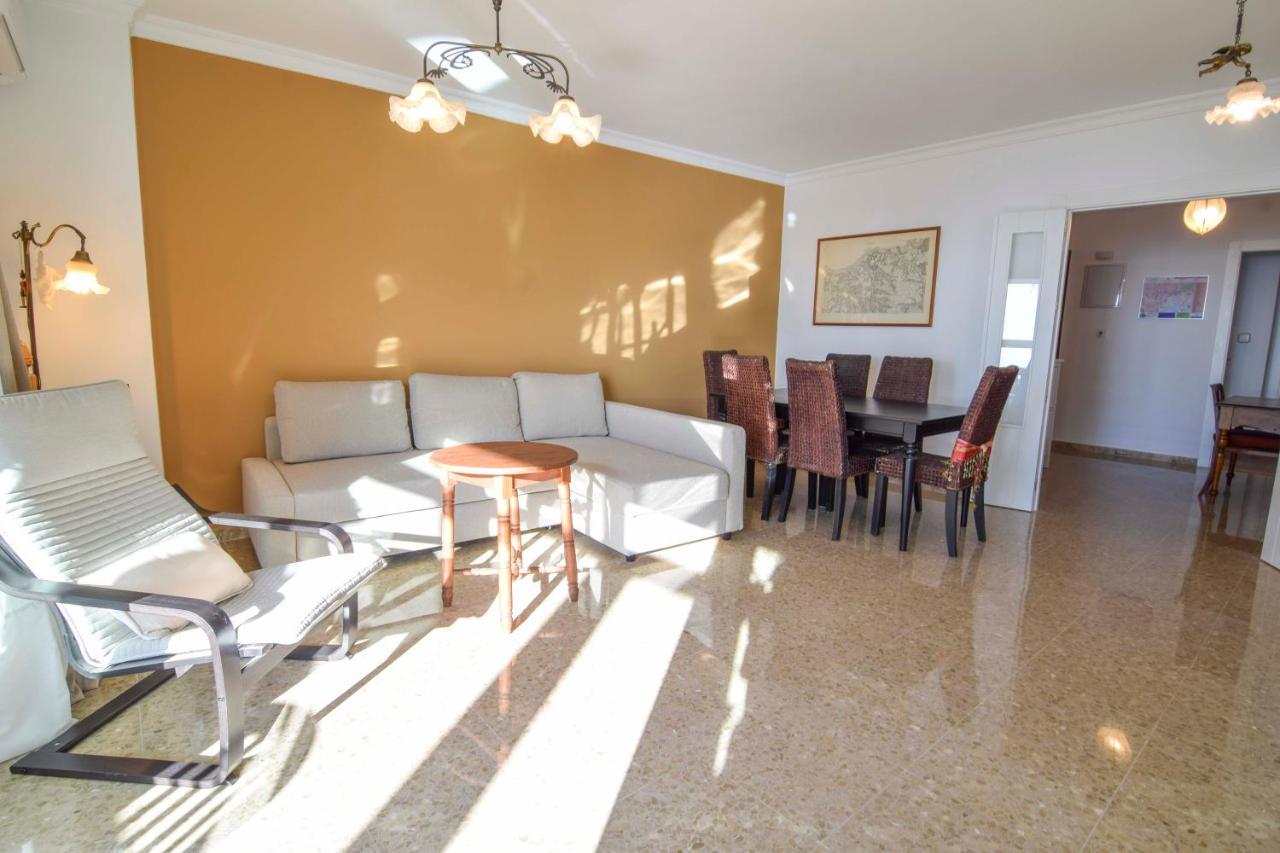 P&P Apartamentos Paseo Marítimo Pablo Ruiz Picasso Málaga Exterior foto