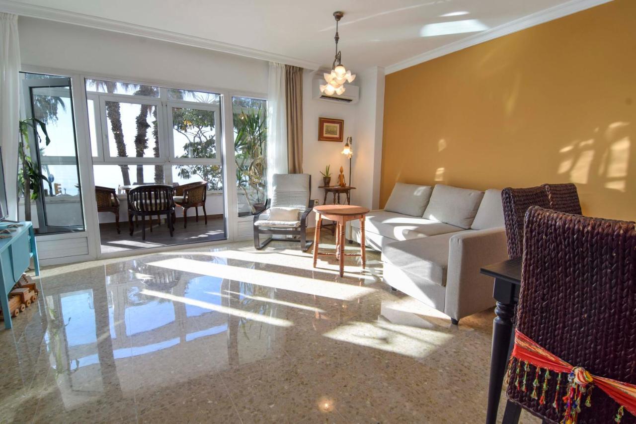 P&P Apartamentos Paseo Marítimo Pablo Ruiz Picasso Málaga Exterior foto