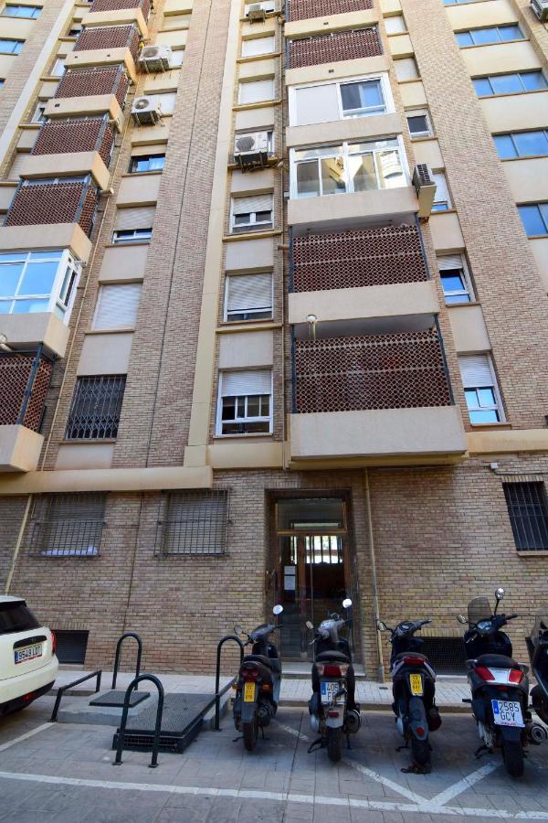 P&P Apartamentos Paseo Marítimo Pablo Ruiz Picasso Málaga Exterior foto