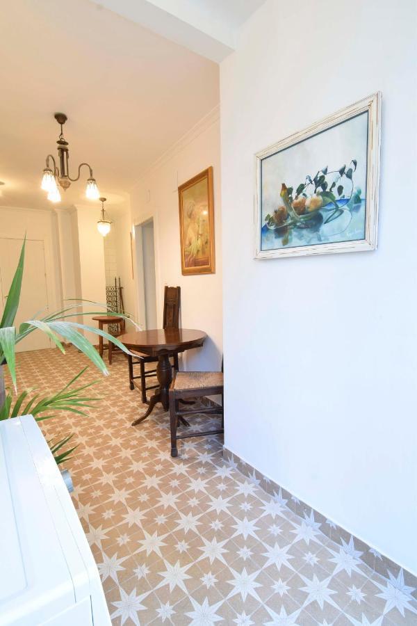 P&P Apartamentos Paseo Marítimo Pablo Ruiz Picasso Málaga Exterior foto