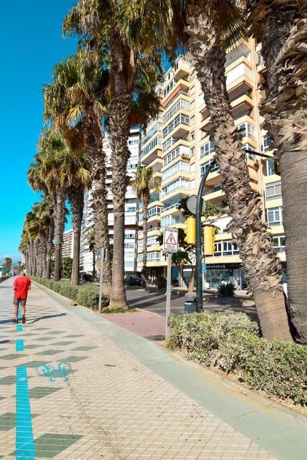 P&P Apartamentos Paseo Marítimo Pablo Ruiz Picasso Málaga Exterior foto