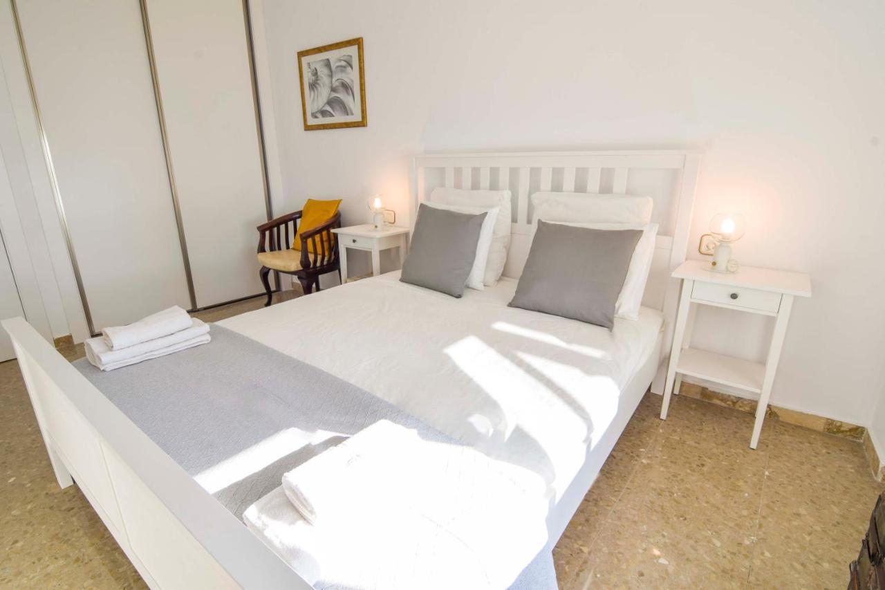 P&P Apartamentos Paseo Marítimo Pablo Ruiz Picasso Málaga Exterior foto