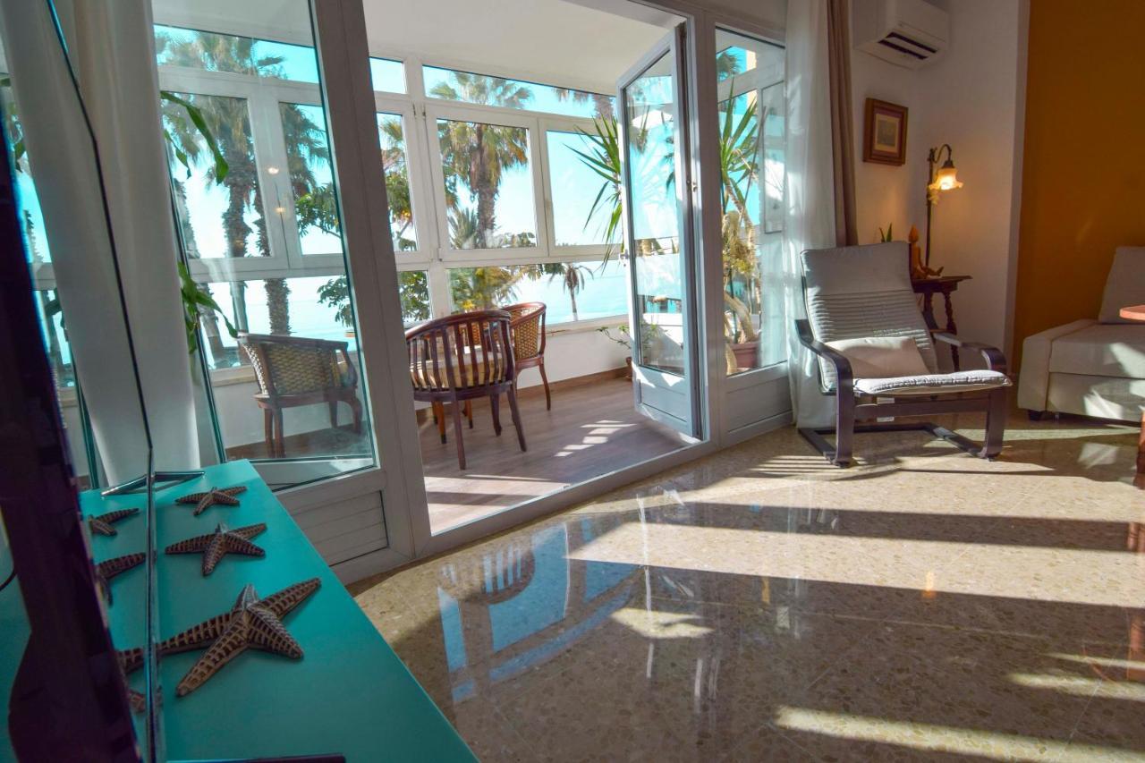 P&P Apartamentos Paseo Marítimo Pablo Ruiz Picasso Málaga Exterior foto